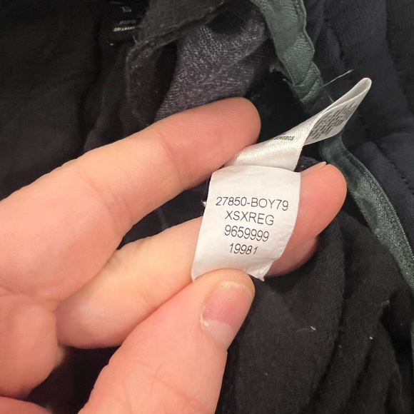 Men’s Bonobos The Homestretch Jogger Navy XS - Picture 5 of 6